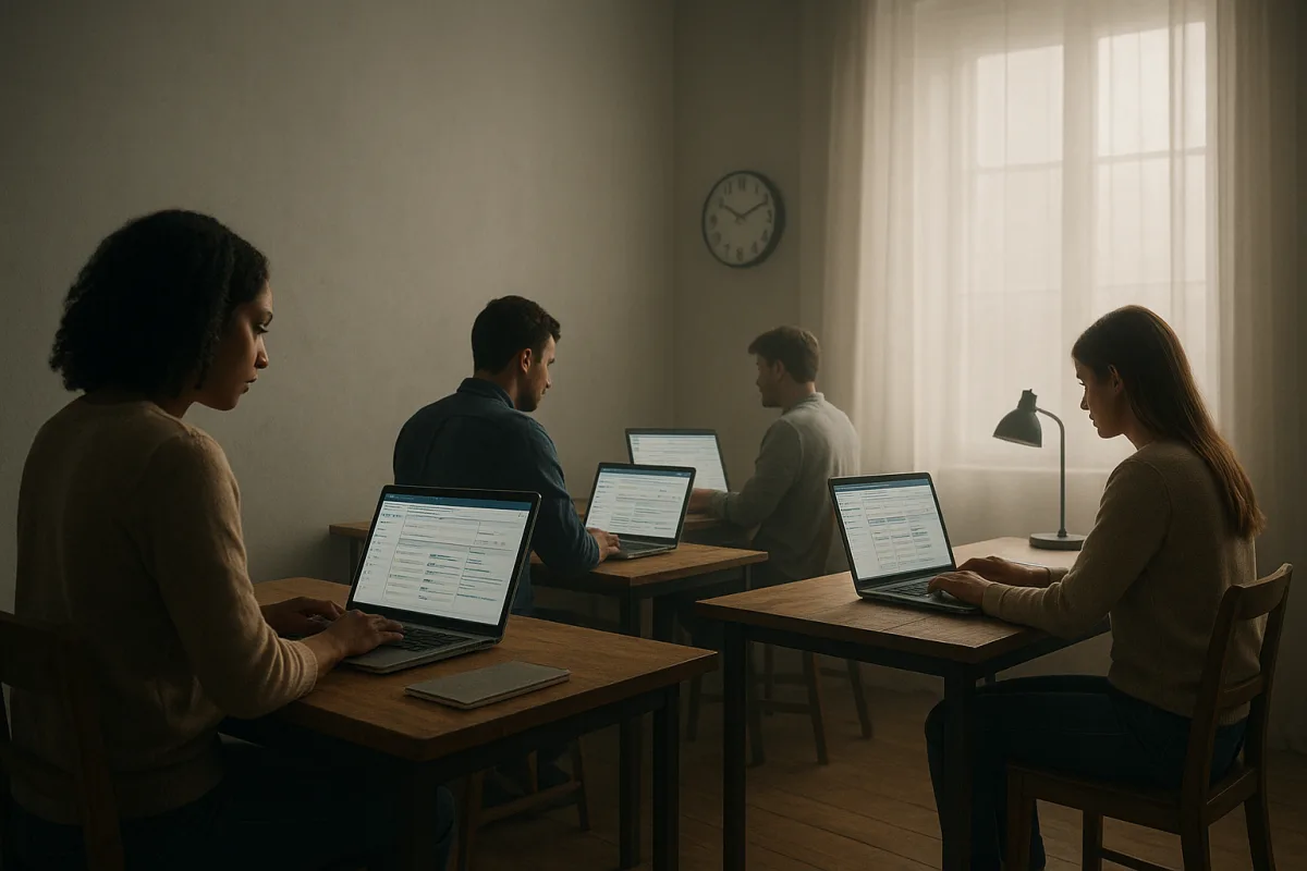 Async-First Remote Team Collaboration: Best Practices