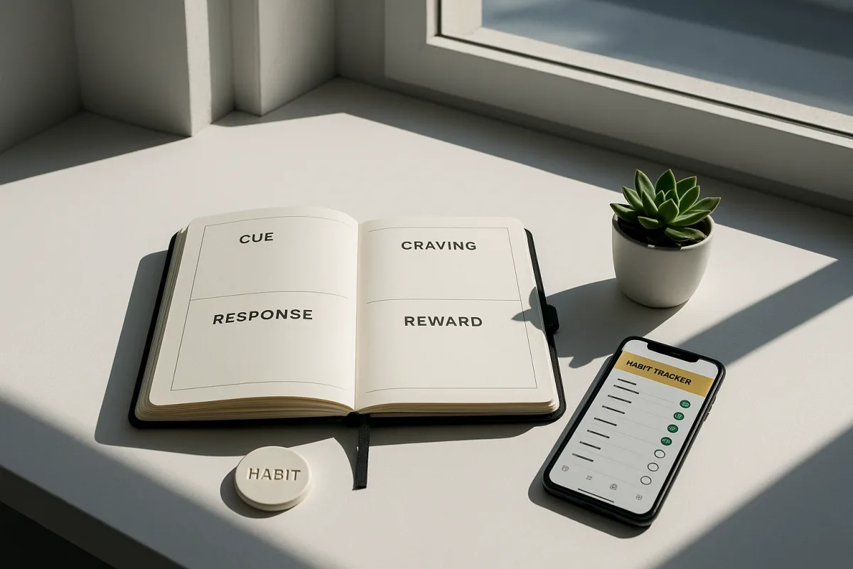 Atomic Habits vs The Power of Habit: Which Habit Book Fits
