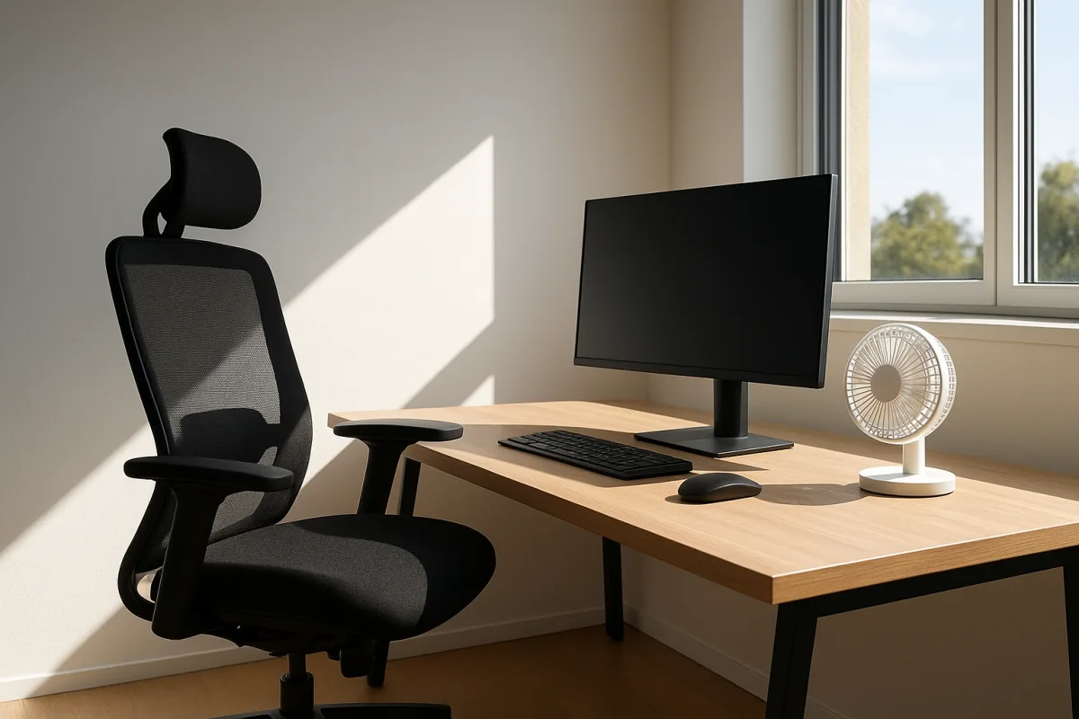 Best Environment for Productivity: Key Workspace Conditions
