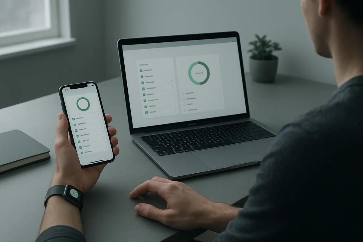 Best Habit Tracking Apps: Comparing Habitify and Streaks