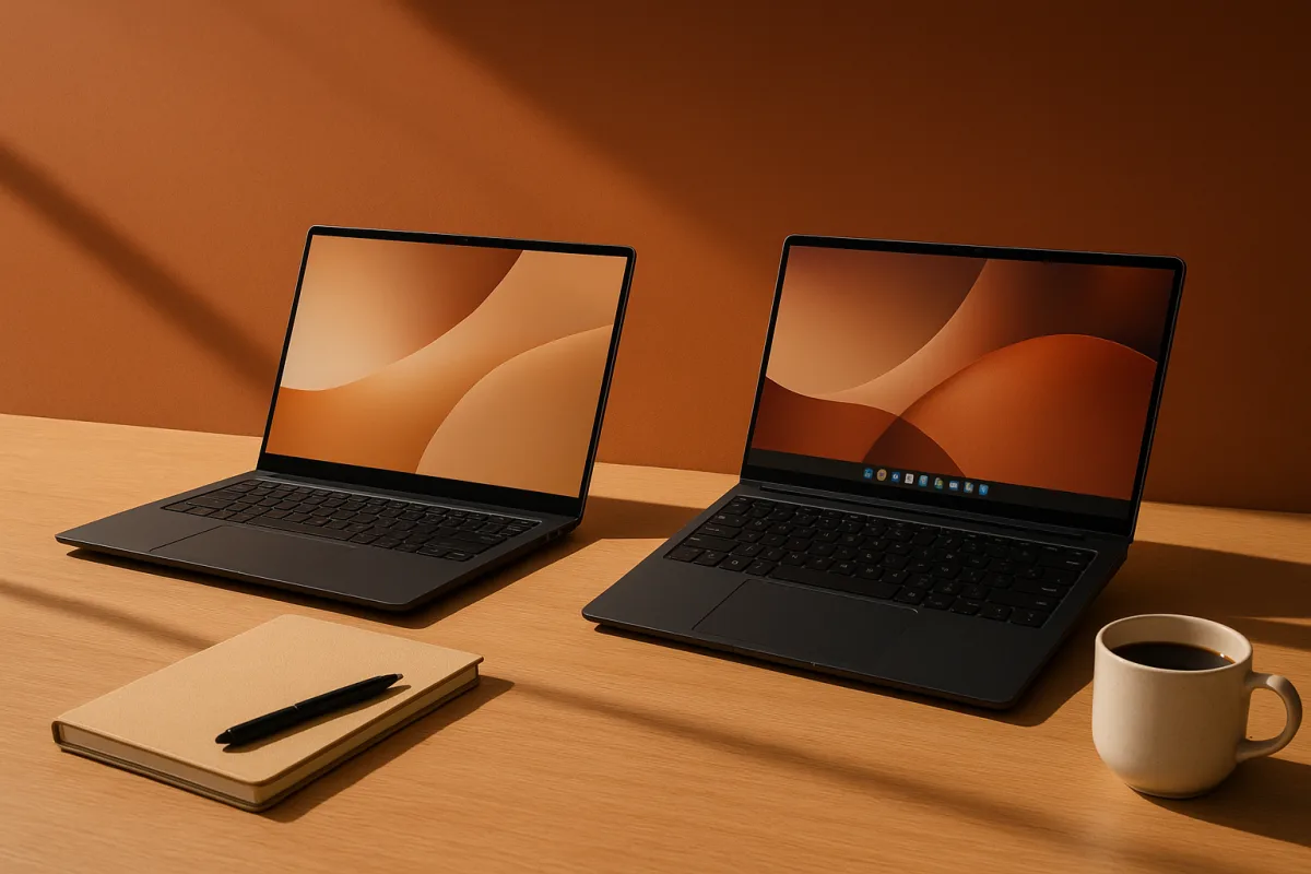Best Laptops for Productivity: MacBook Air M5 vs Zenbook Duo