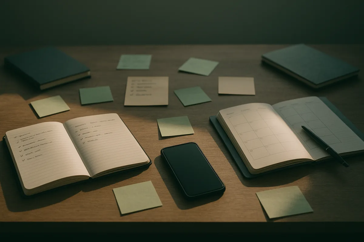 Best Productivity Books by Problem Type