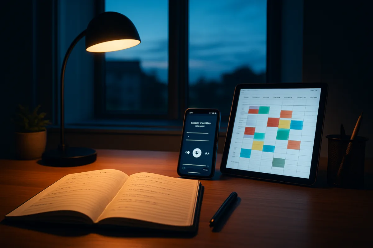 Best Productivity Podcasts