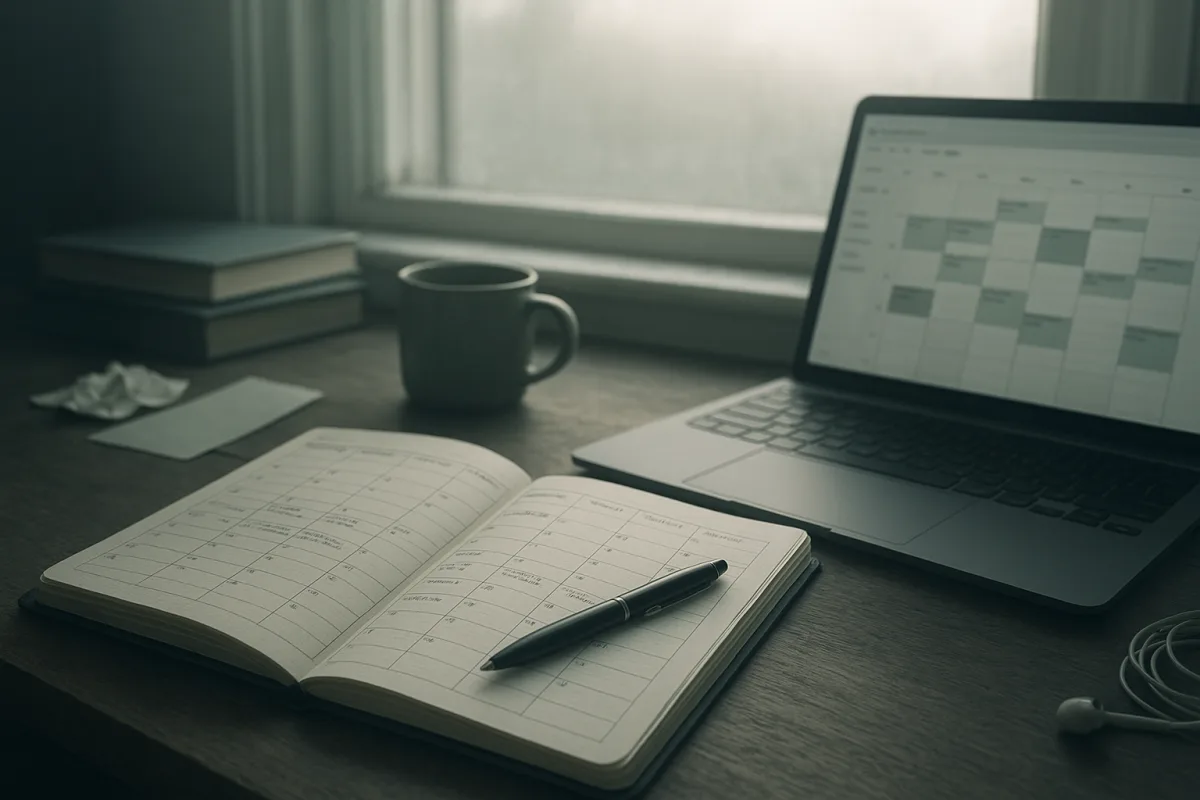 Best Time of Day for Productivity: Finding Your Work Windows