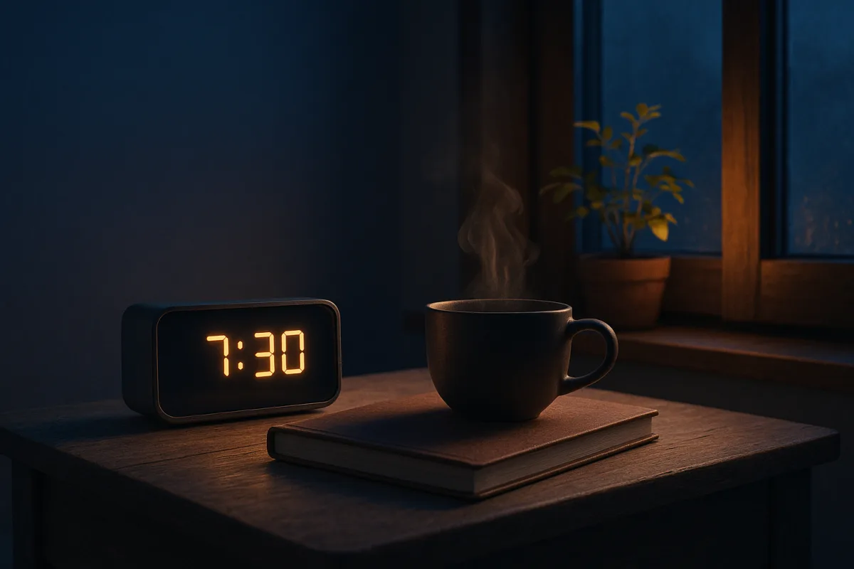Daily Routine for Productivity: How to Create Yours