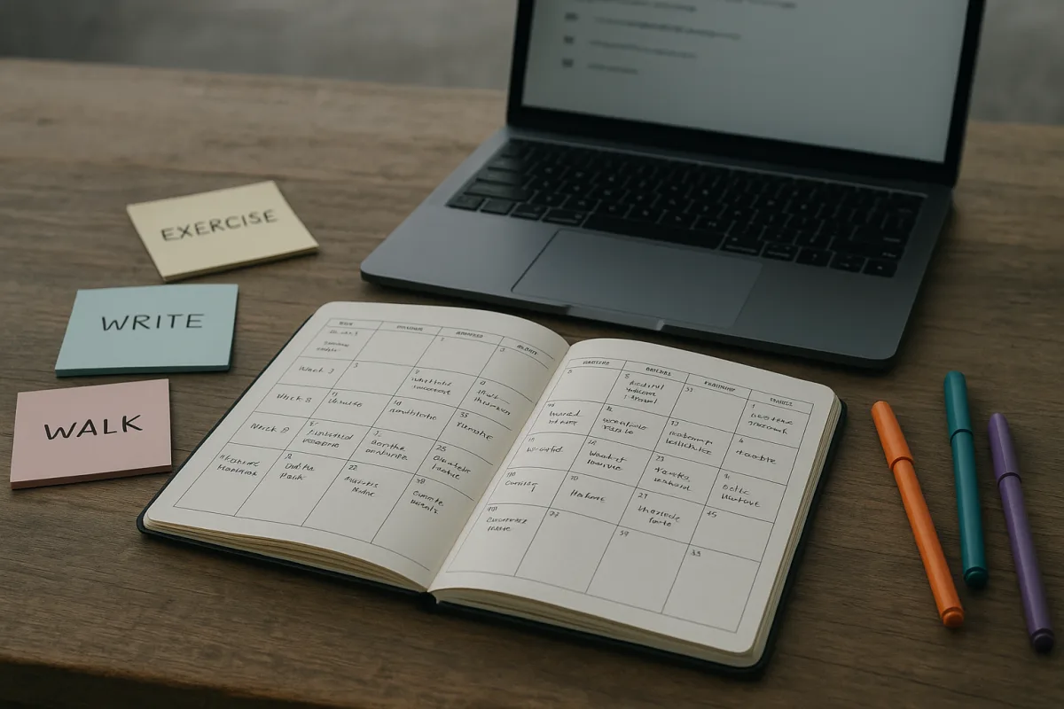 How to Create a Personal Development Plan That Works