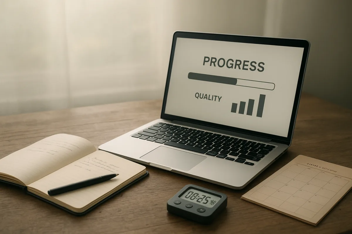 How to Measure Productivity Effectively