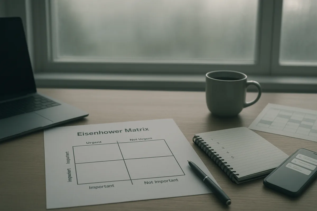 How to Prioritize Tasks Effectively for Better Productivity
