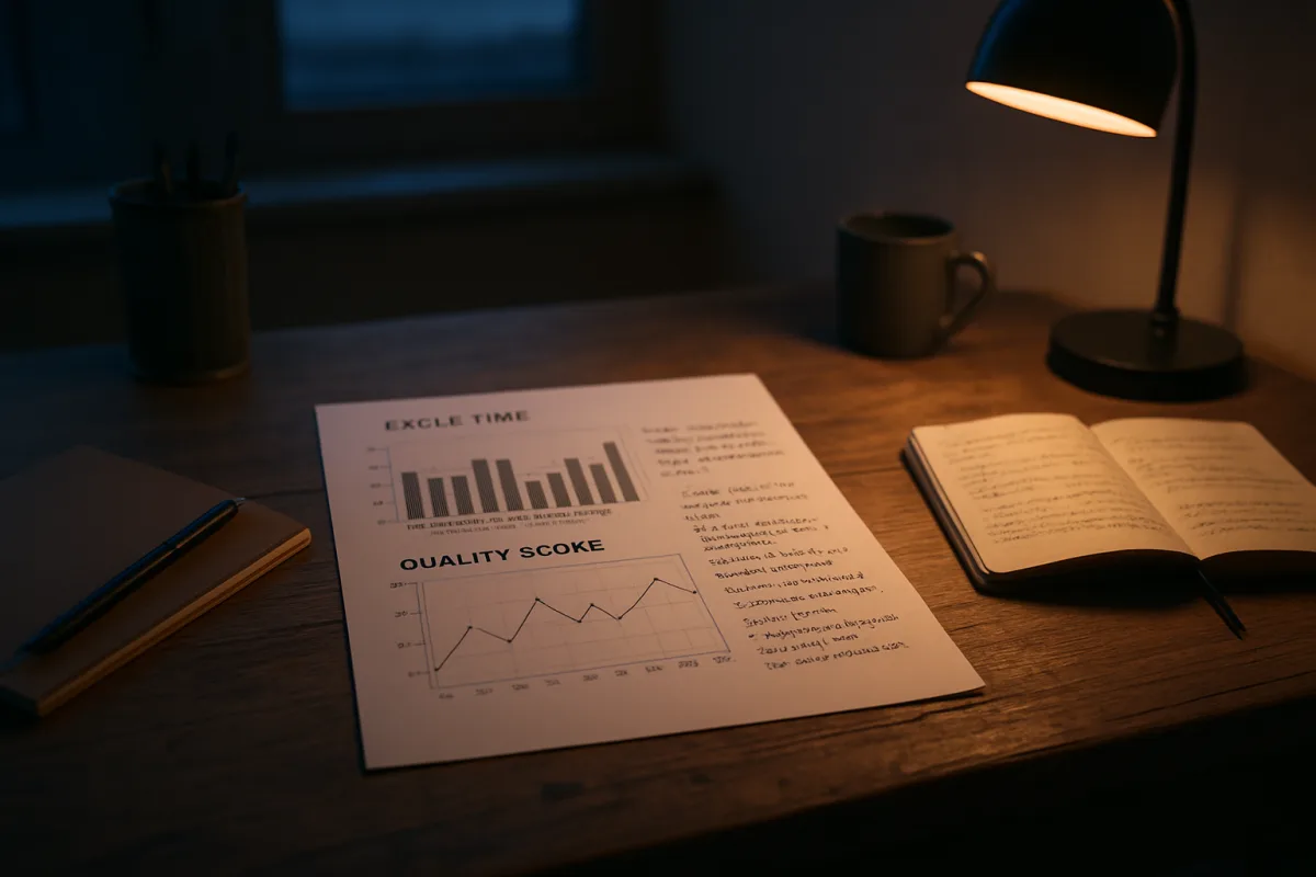 Implement Feedback Loops for Productivity: A Practical Guide