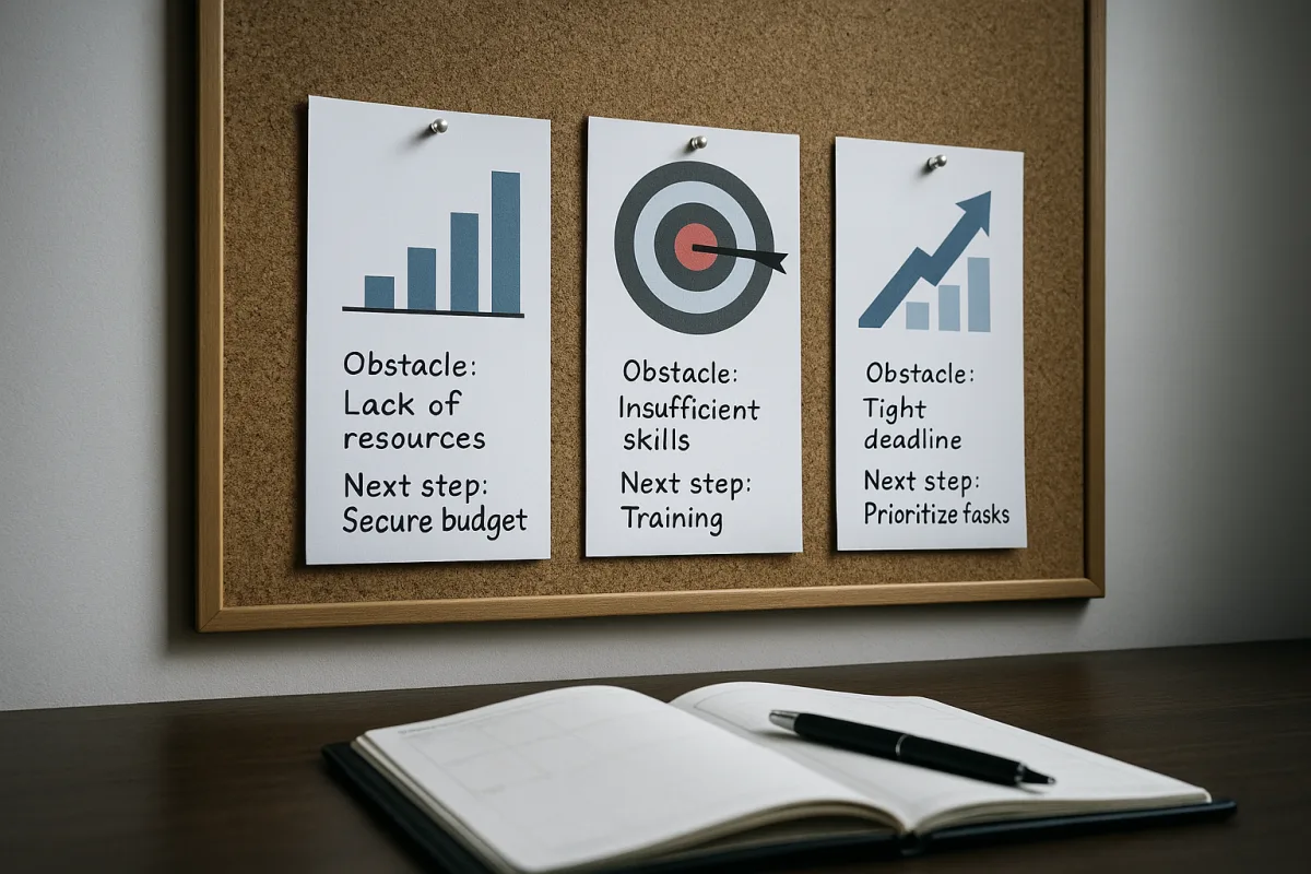 Mental Contrasting for Productivity Vision Boards That Work