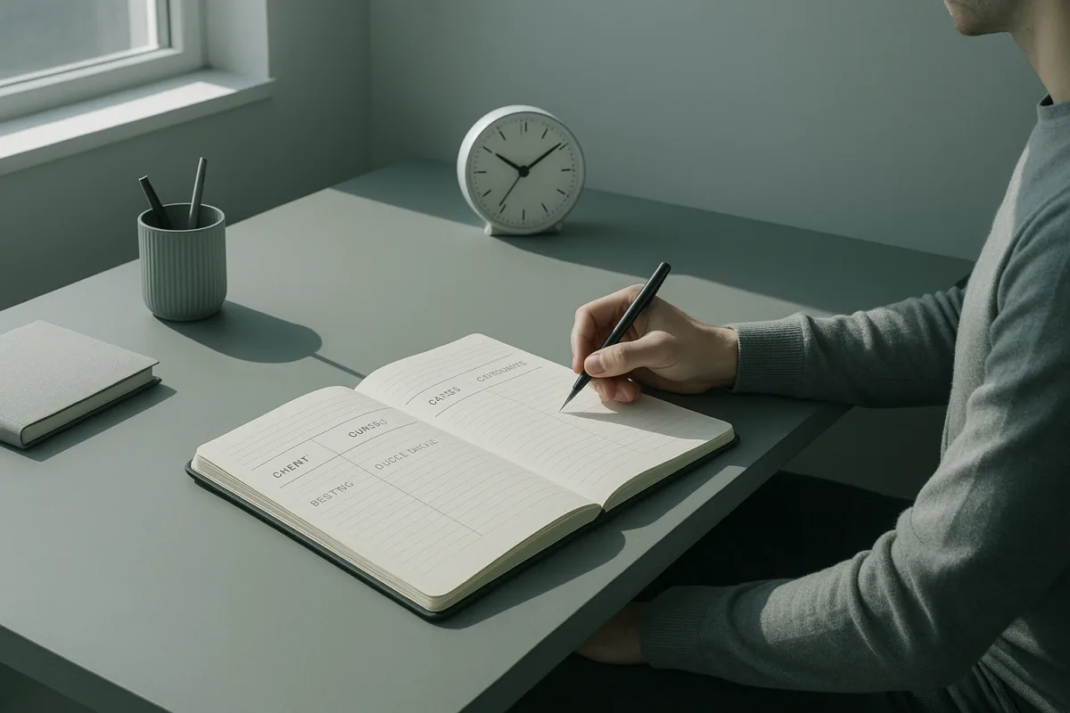 Reflection for Personal Growth: How to Use It Effectively