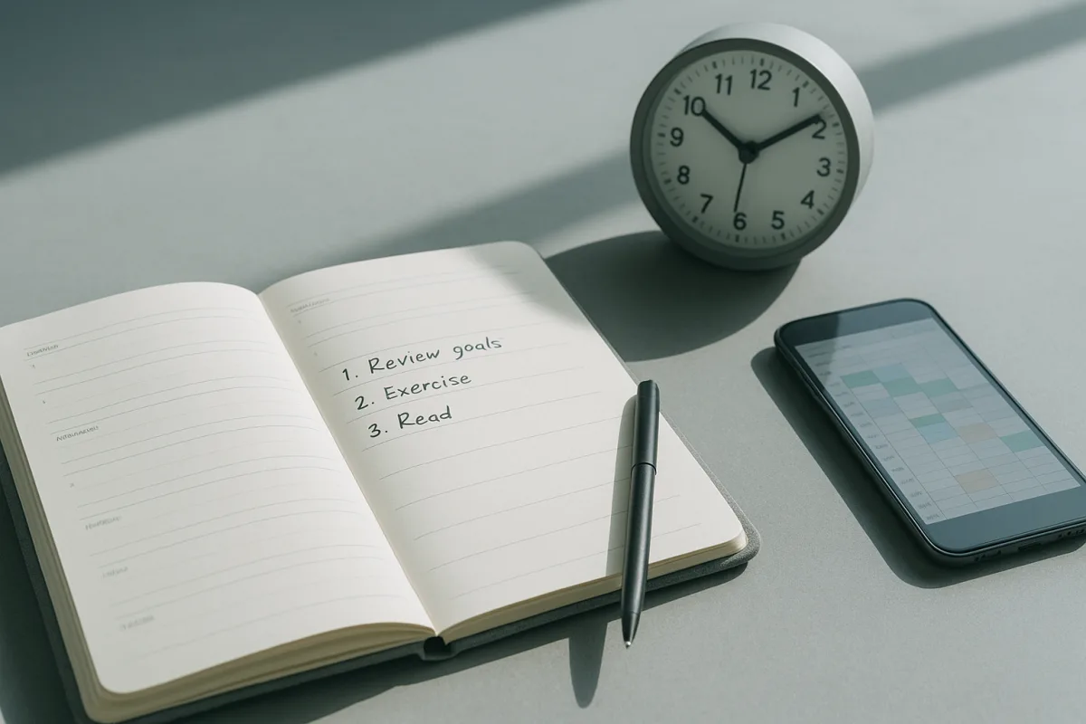 How to Set Achievable Work Goals for Better Productivity