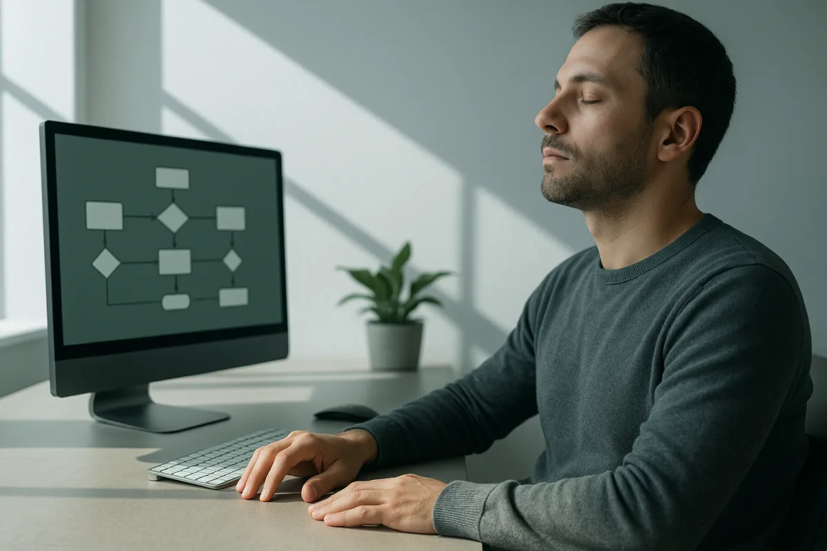 Visualization for Productivity