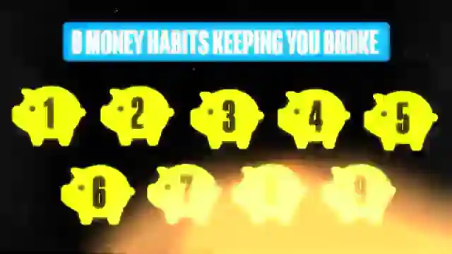 9-crucial-money-habits-to-break-for-financial-success